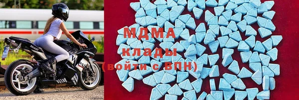 молекула духа Нягань